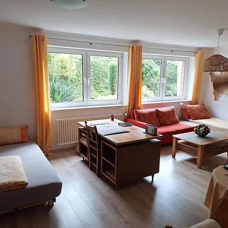 Wohlfuehlapartment In