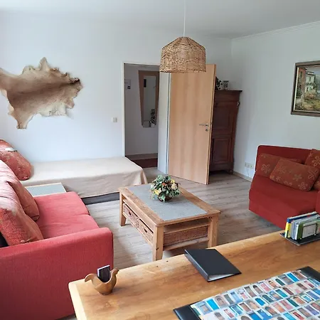 Apartment Wohlfuehlapartment In