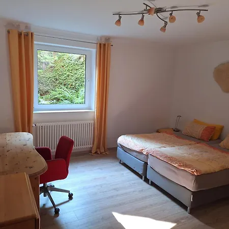 Wohlfuehlapartment In *