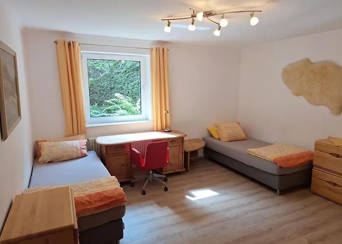 Wohlfuehlapartment In * Minden (North Rhine-Westphalia)