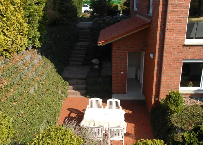 Wohlfuehlapartment In