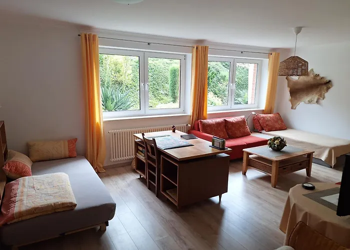 Wohlfuehlapartment In