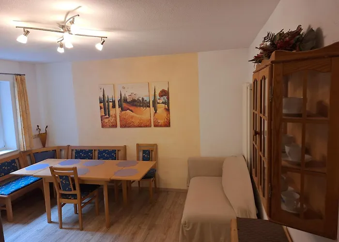 Appartement Wohlfuehlapartment In