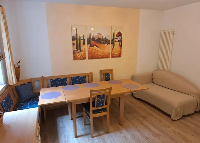 Wohlfuehlapartment In *