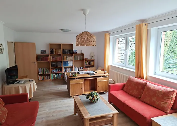 Wohlfuehlapartment In Appartement *