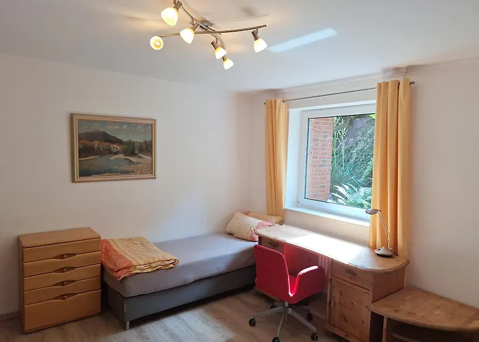 Appartement Wohlfuehlapartment In *