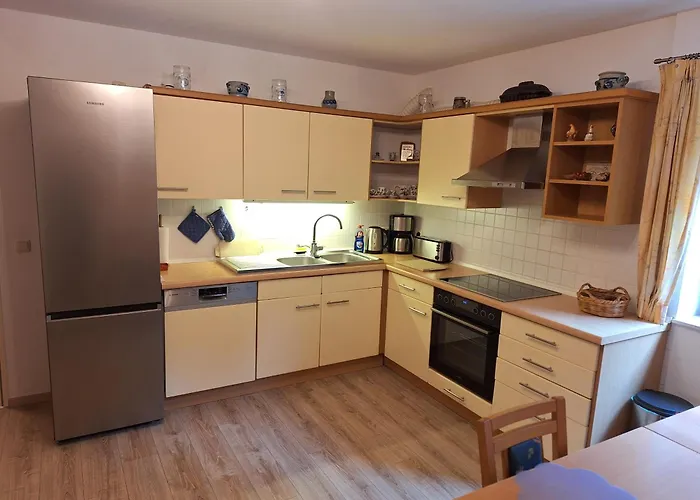 Wohlfuehlapartment In Appartement *