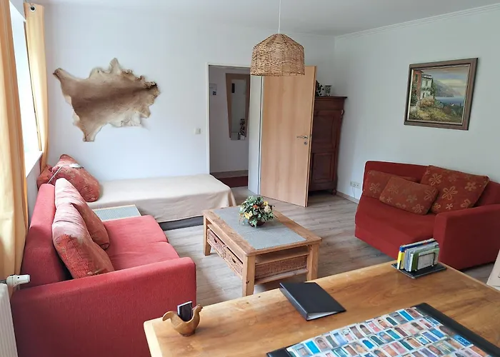 Appartement Wohlfuehlapartment In