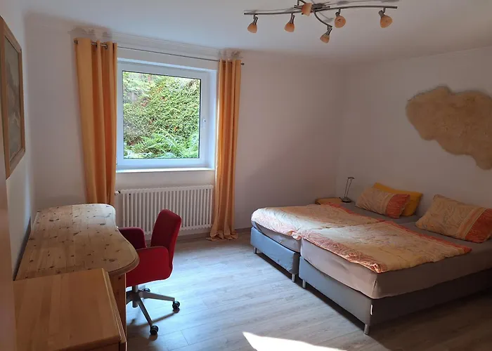 Wohlfuehlapartment In *