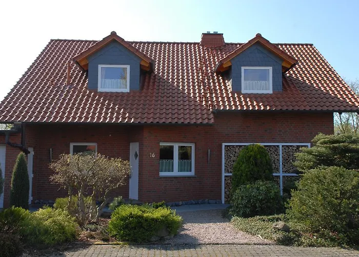 Wohlfuehlapartment In *