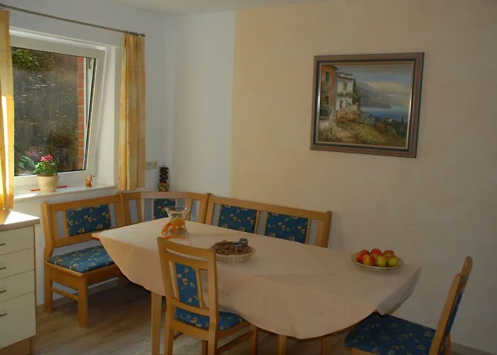 Wohlfuehlapartment In