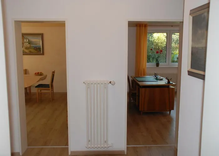 Appartement Wohlfuehlapartment In *