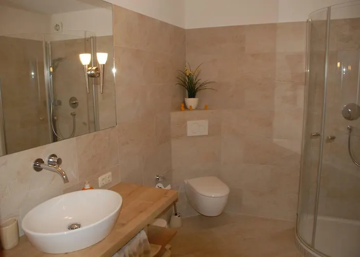 Appartement Wohlfuehlapartment In