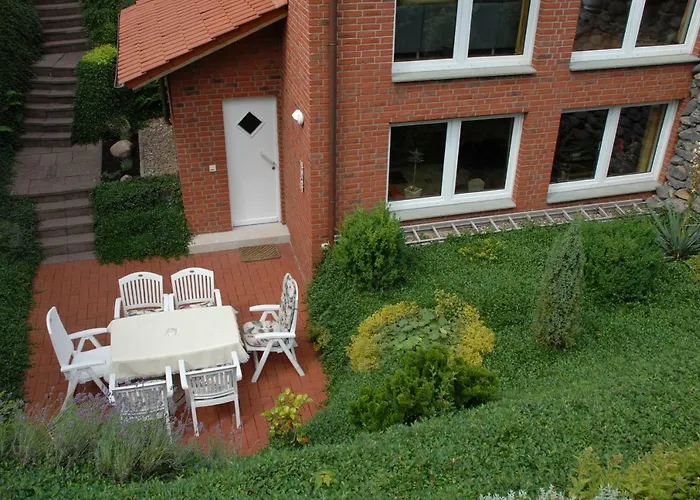 Appartement Wohlfuehlapartment In Minden (North Rhine-Westphalia)