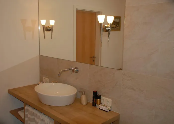 Wohlfuehlapartment In