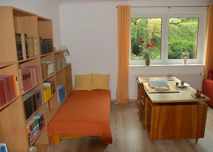 Wohlfuehlapartment In Appartement Minden (North Rhine-Westphalia)